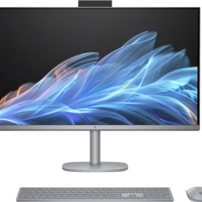 Моноблок HP OmniStudio X NG AI PC AiO 31.5″ UHD IPS Ultra 7 256V 16GB DDR5 1TB Intel Arc Meteor Silver